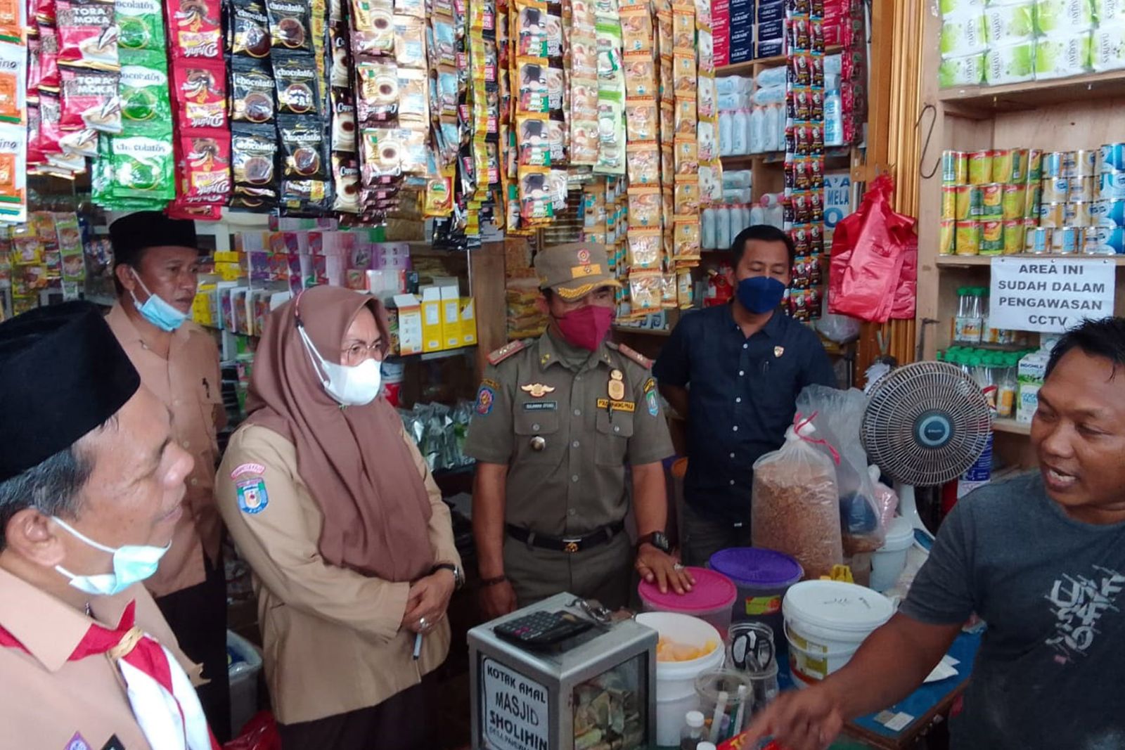 Mall Baru vs Tradisi Parcel Lebaran: Siapa yang Akan Menang di Cilacap?